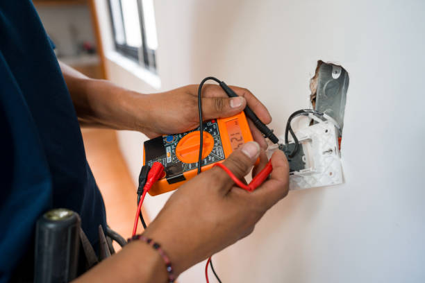 Best Electric Panel Repair  in Newark, NJ
