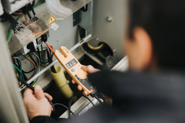 Best Industrial Electrical Services  in Newark, NJ