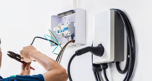 Best Emergency Electrician Near Me  in Newark, NJ